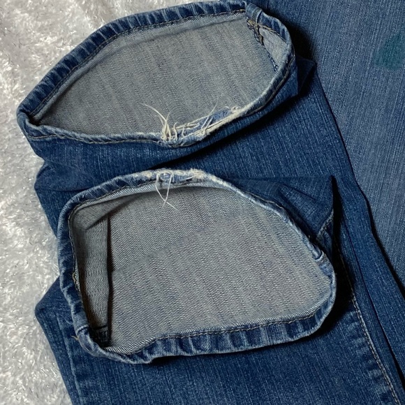 Aeropostale Low Cut Bootcut Jeans mid - Picture 8 of 14